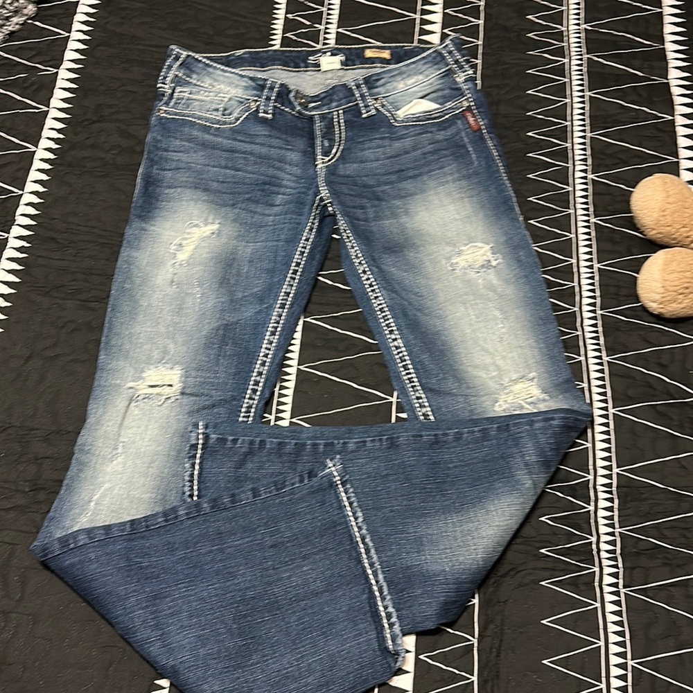 Silver Jeans - Tuesday Bootcut